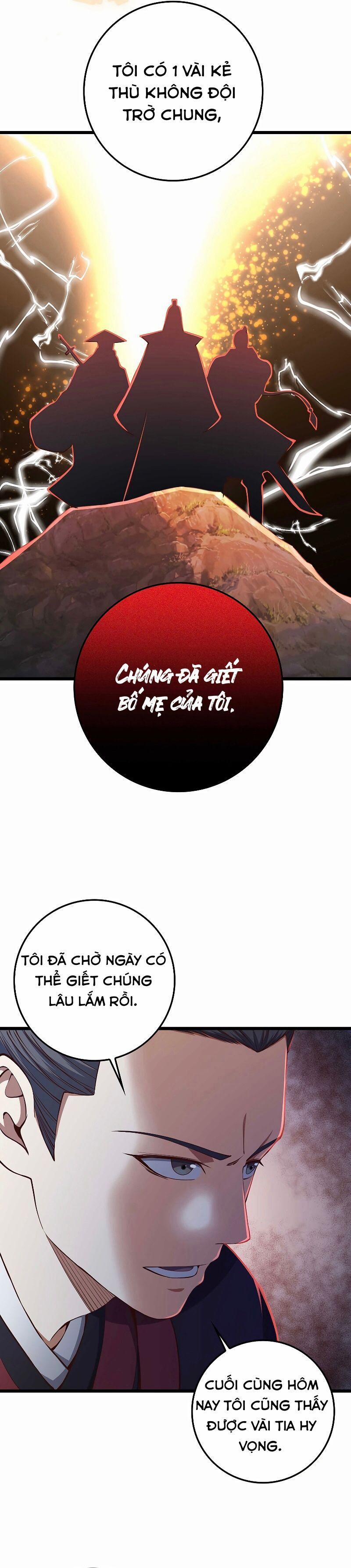Thương Nhân Thánh Thần 54 trang 20