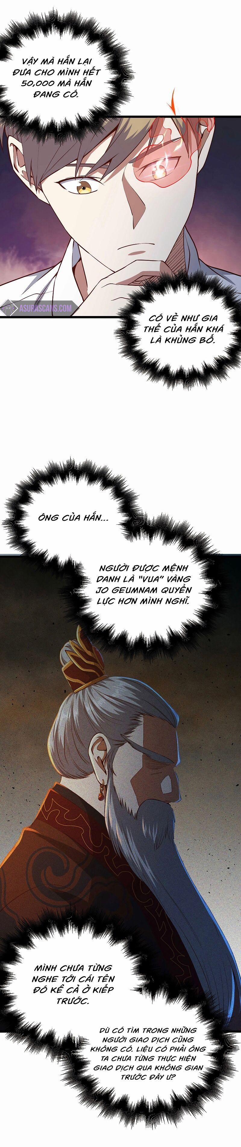 Thương Nhân Thánh Thần 54 trang 23