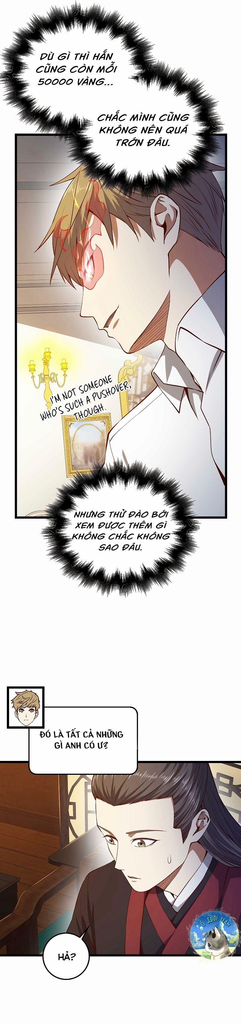 Thương Nhân Thánh Thần 54 trang 24