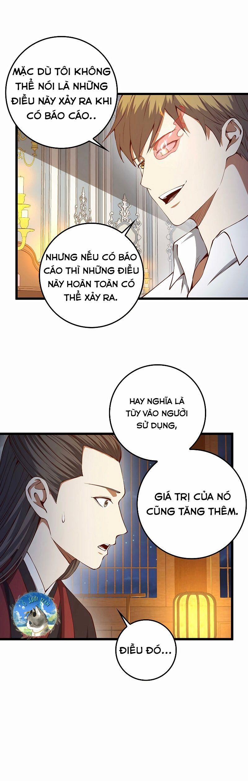 Thương Nhân Thánh Thần 54 trang 27