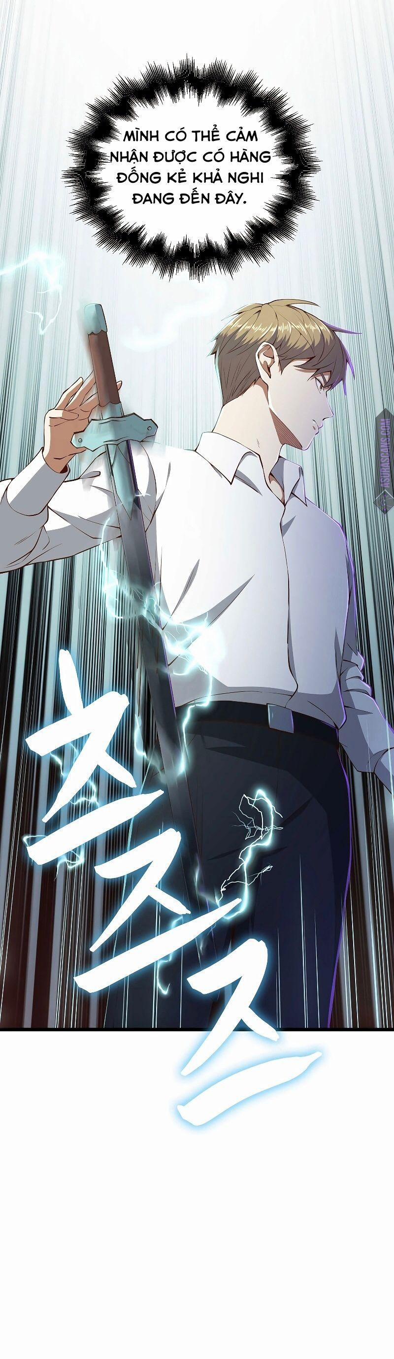 Thương Nhân Thánh Thần 54 trang 35