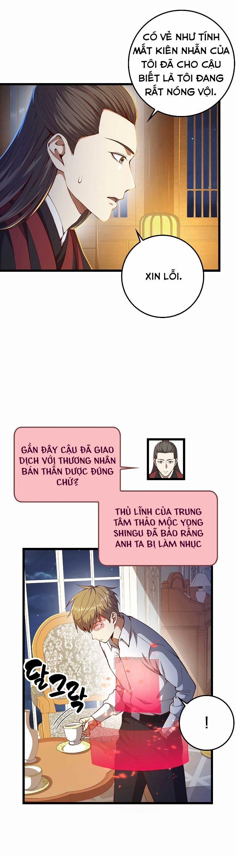 Thương Nhân Thánh Thần 54 trang 9