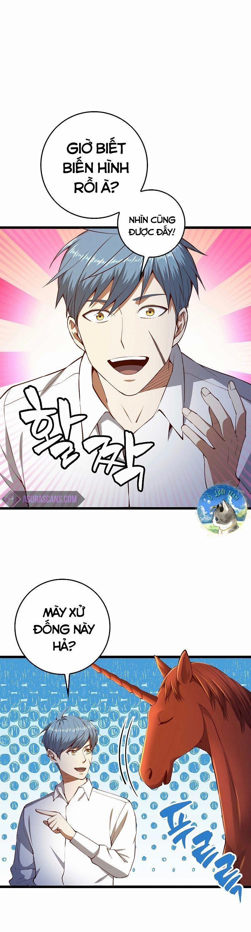 Thương Nhân Thánh Thần 56 trang 11