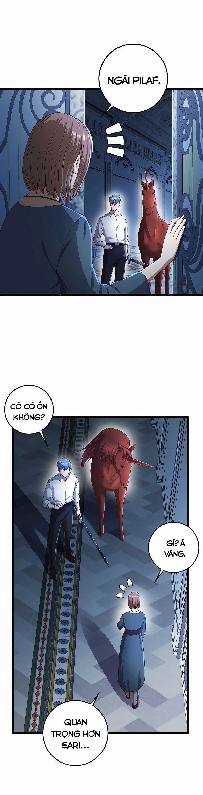 Thương Nhân Thánh Thần 56 trang 12