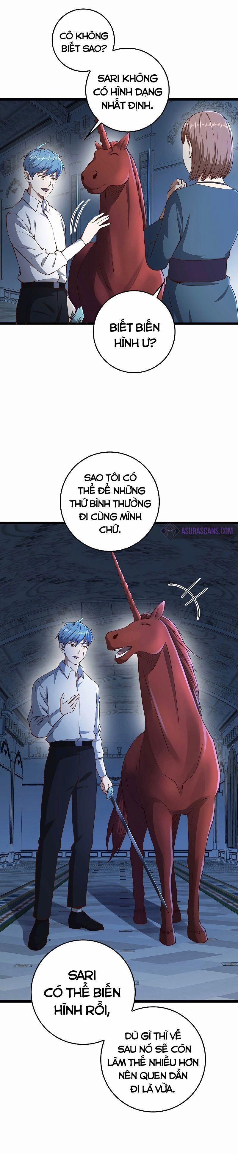 Thương Nhân Thánh Thần 56 trang 13