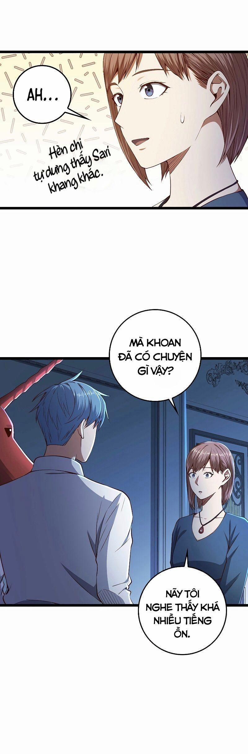 Thương Nhân Thánh Thần 56 trang 14