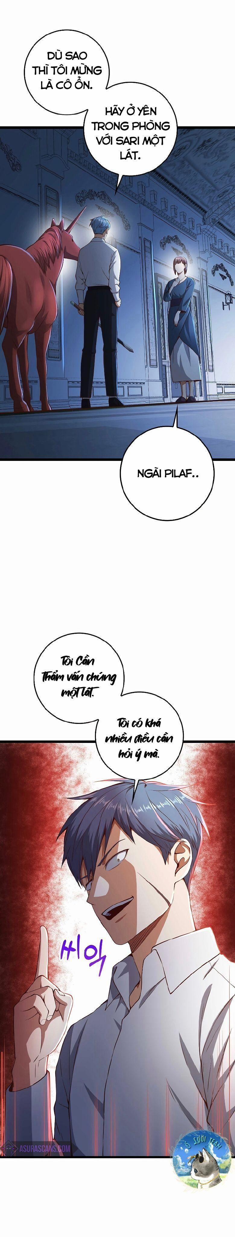 Thương Nhân Thánh Thần 56 trang 16