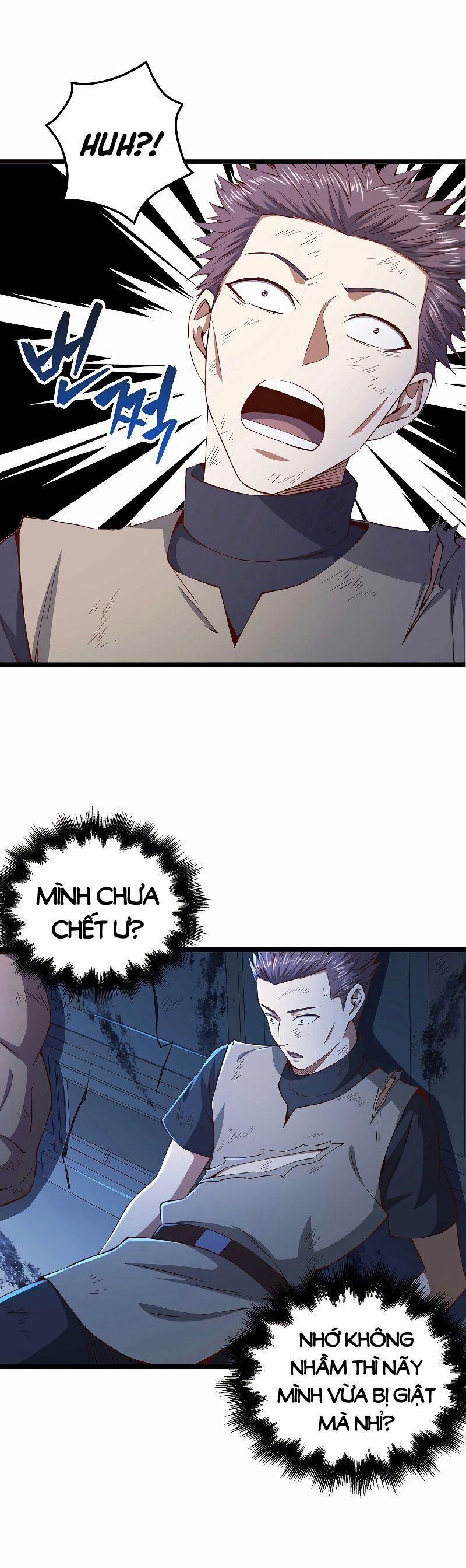 Thương Nhân Thánh Thần 56 trang 18