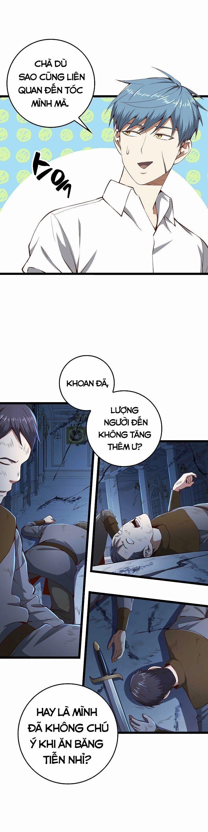 Thương Nhân Thánh Thần 56 trang 2