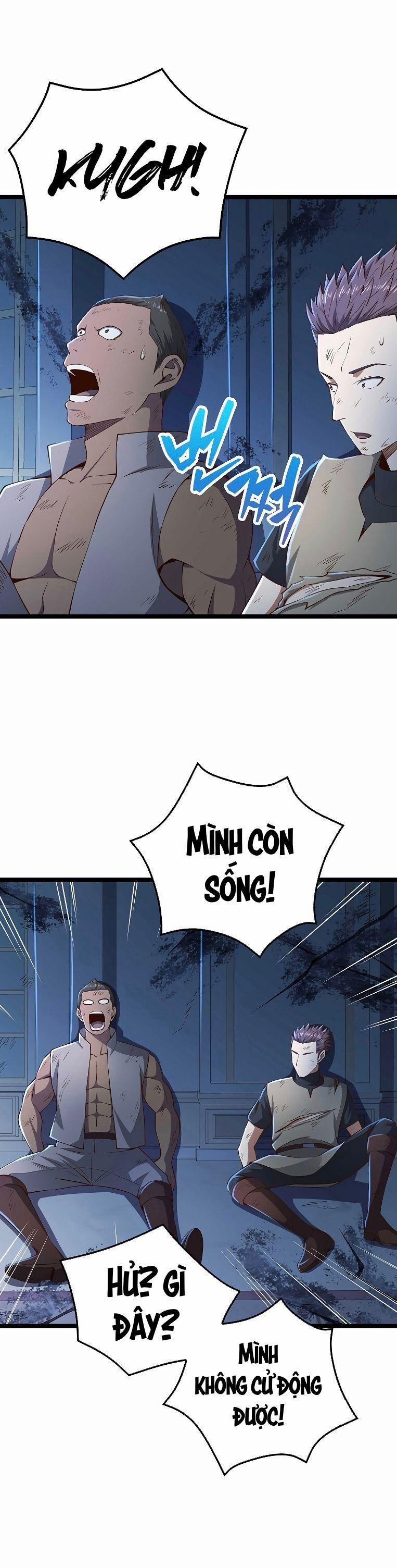 Thương Nhân Thánh Thần 56 trang 21