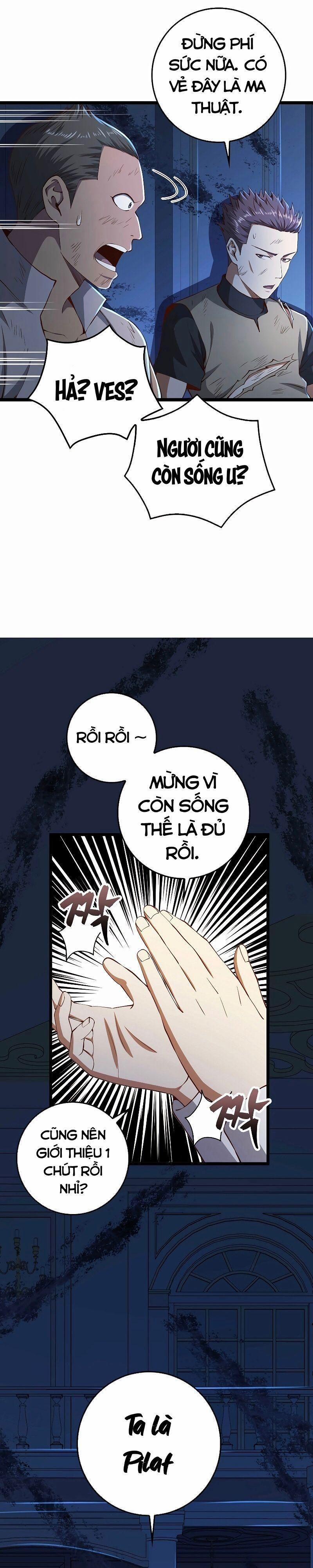 Thương Nhân Thánh Thần 56 trang 22