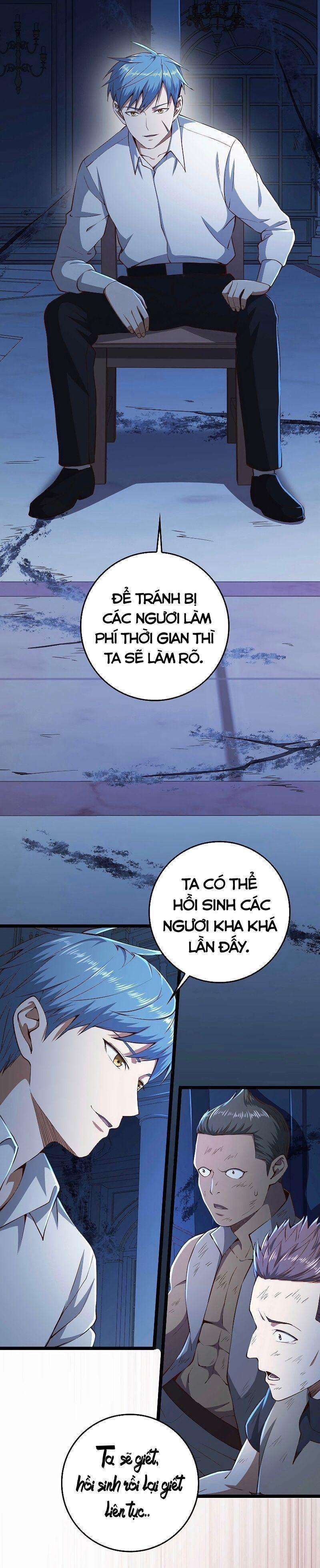 Thương Nhân Thánh Thần 56 trang 23