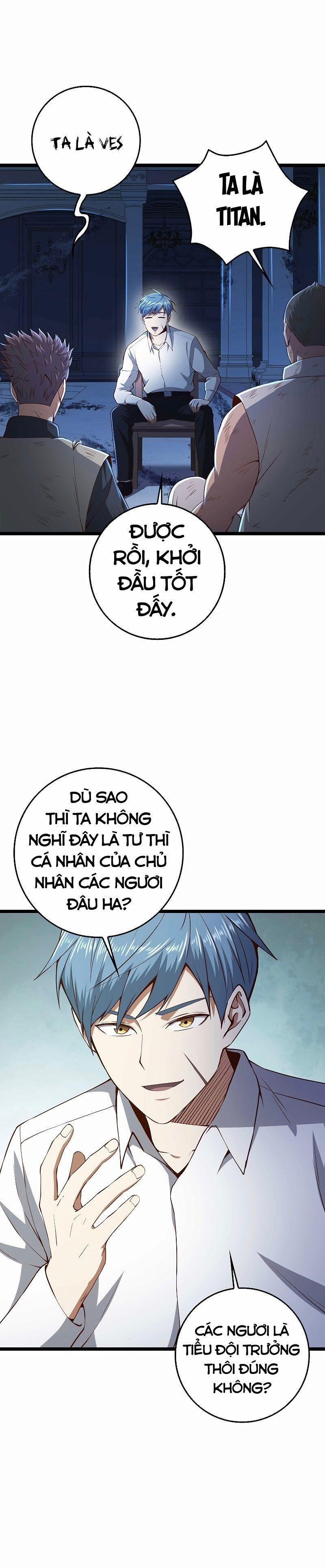 Thương Nhân Thánh Thần 56 trang 25