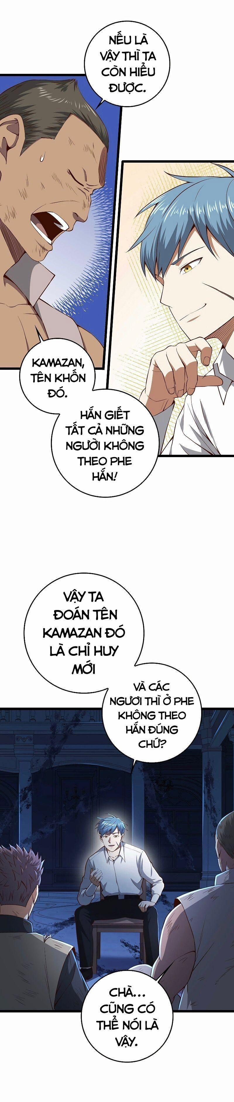 Thương Nhân Thánh Thần 56 trang 28