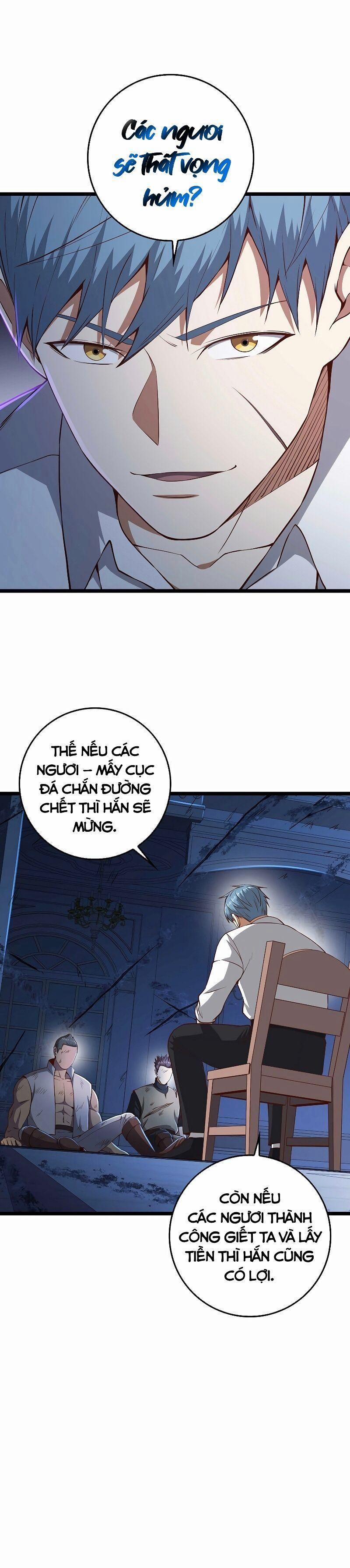 Thương Nhân Thánh Thần 56 trang 29