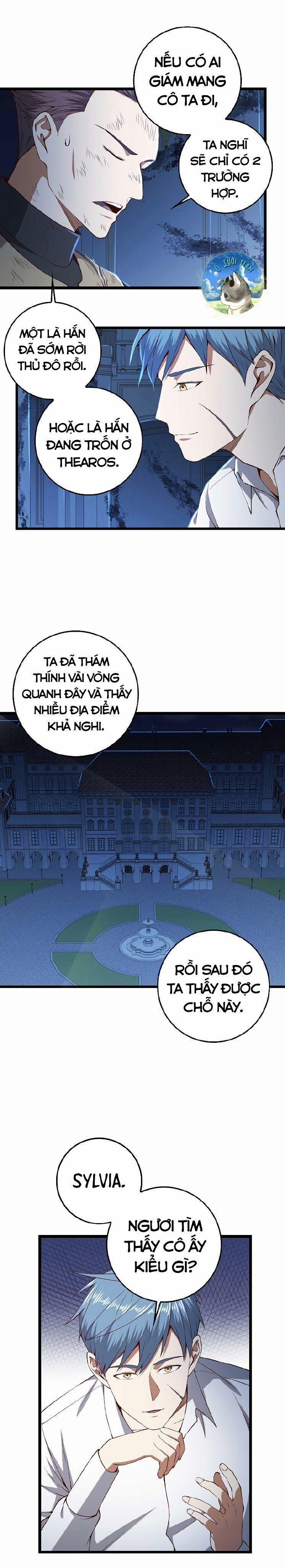 Thương Nhân Thánh Thần 56 trang 31