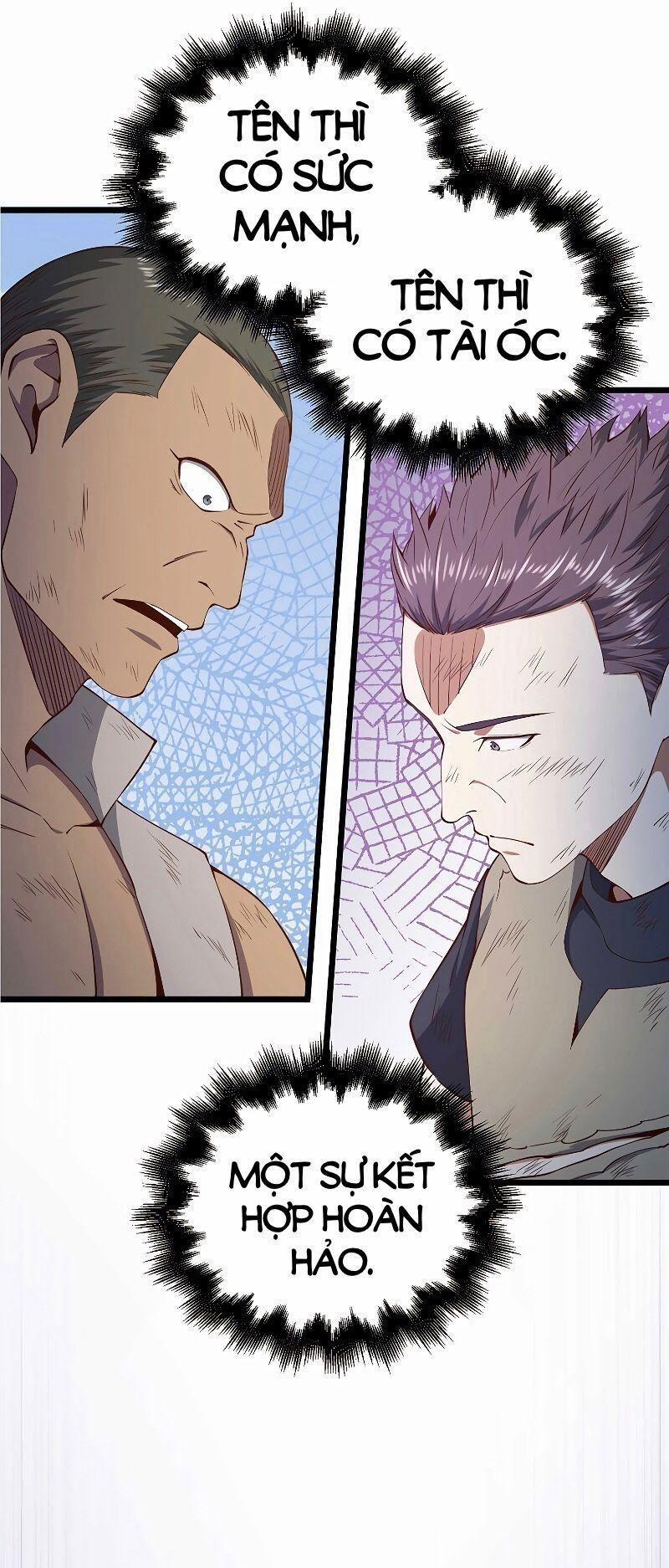Thương Nhân Thánh Thần 56 trang 33