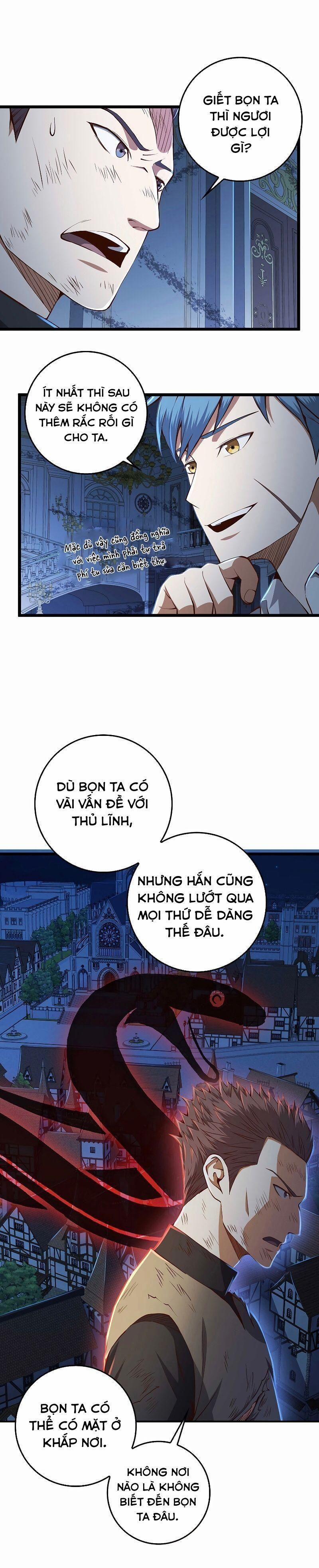 Thương Nhân Thánh Thần 57 trang 1