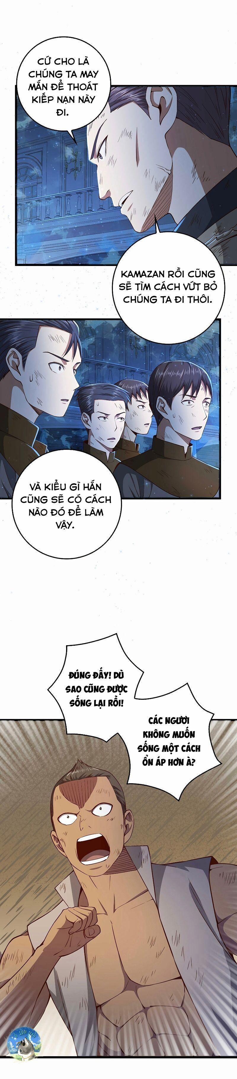 Thương Nhân Thánh Thần 57 trang 11