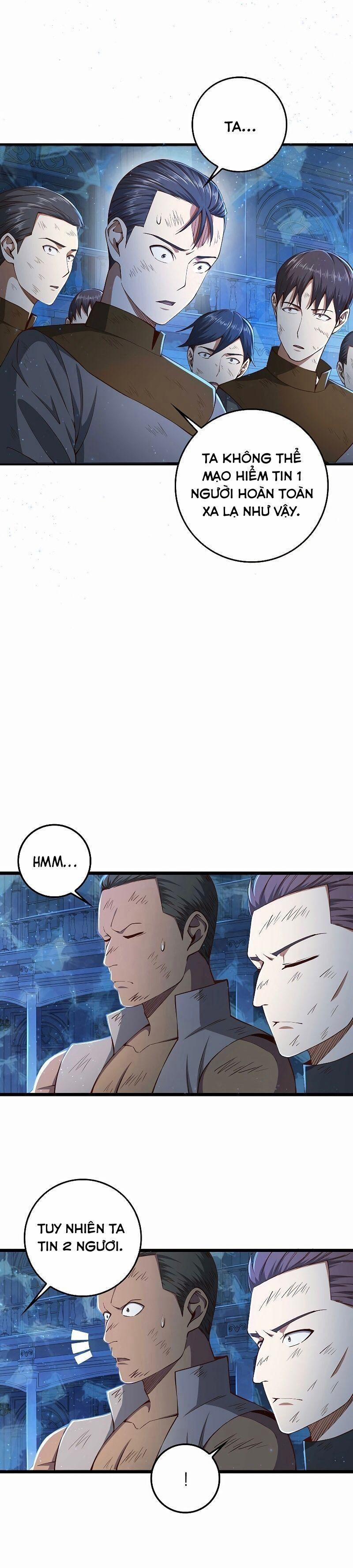 Thương Nhân Thánh Thần 57 trang 13