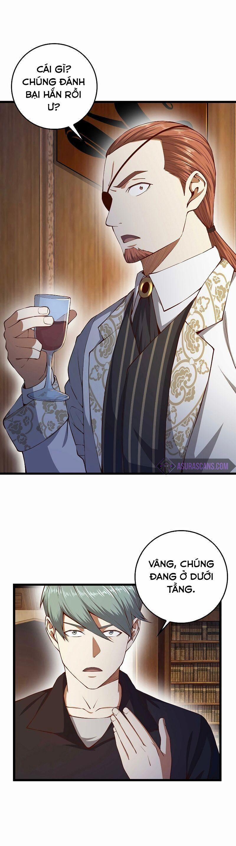 Thương Nhân Thánh Thần 57 trang 19