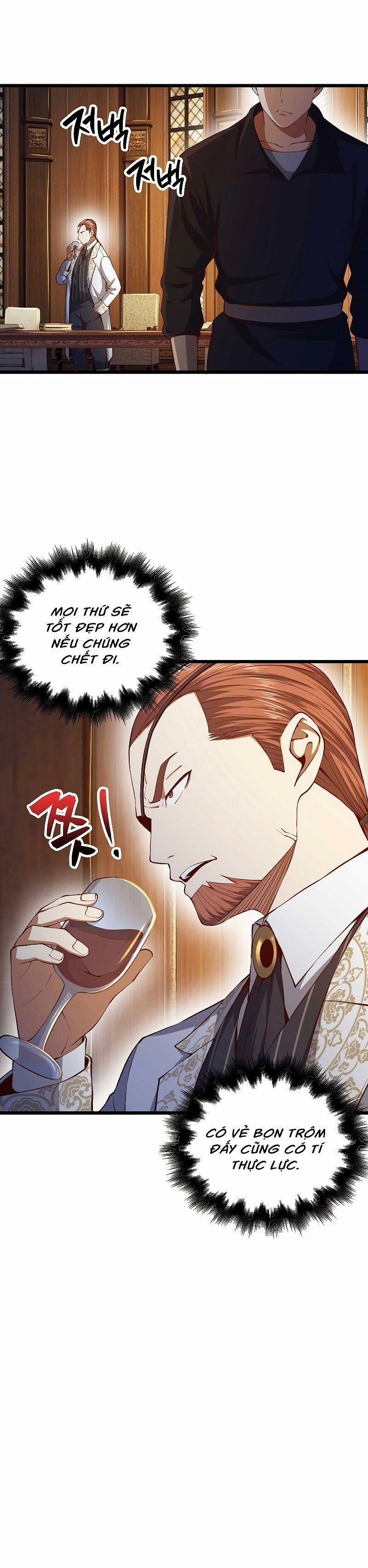 Thương Nhân Thánh Thần 57 trang 22