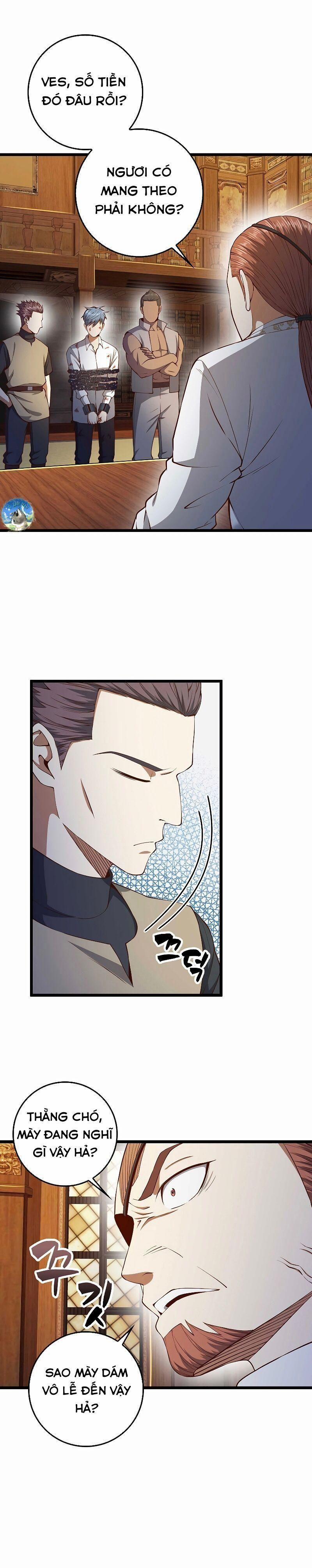 Thương Nhân Thánh Thần 57 trang 27