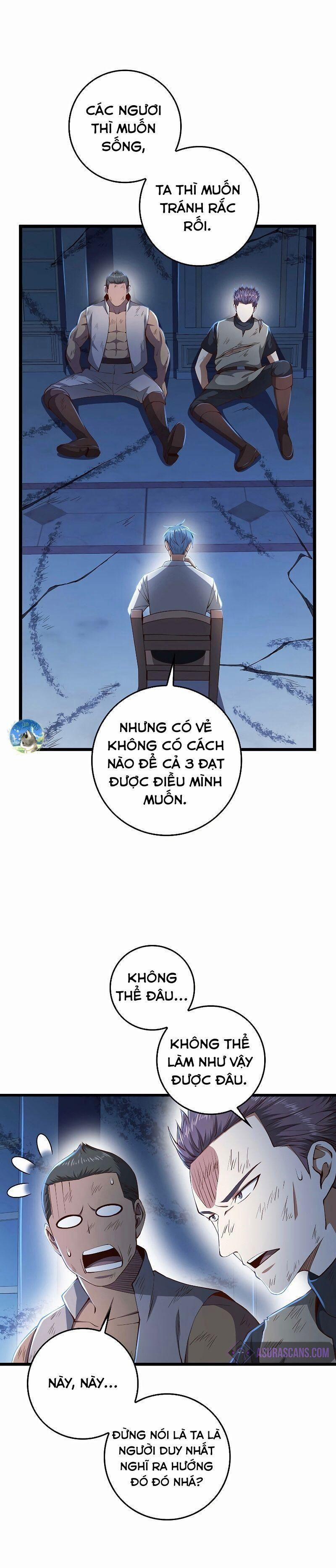 Thương Nhân Thánh Thần 57 trang 3