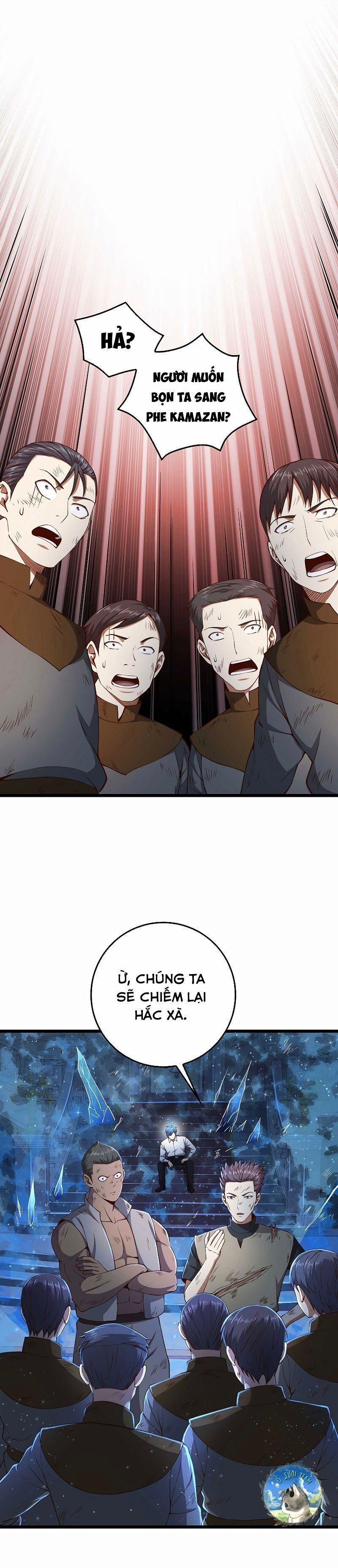 Thương Nhân Thánh Thần 57 trang 6