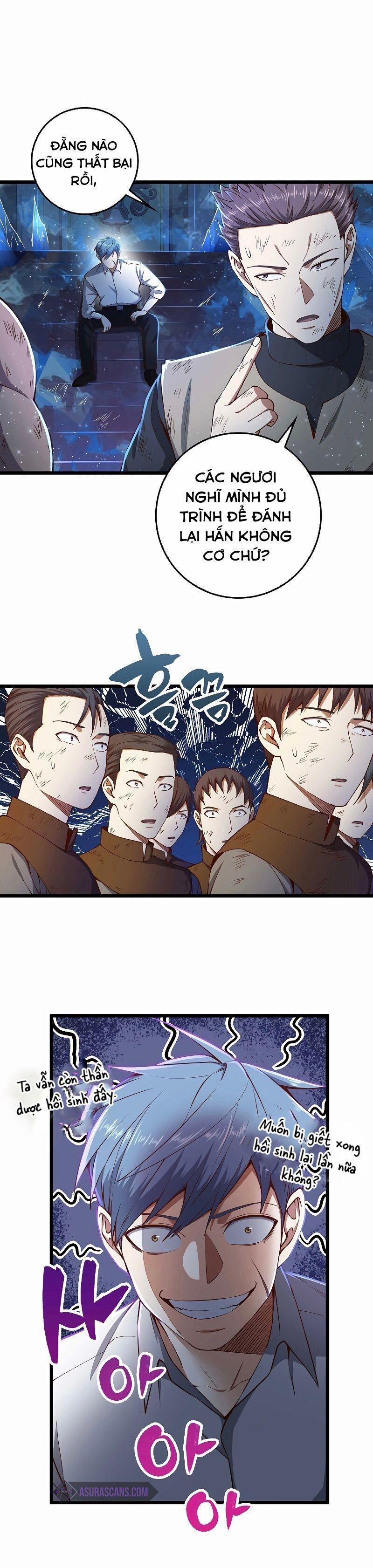 Thương Nhân Thánh Thần 57 trang 7