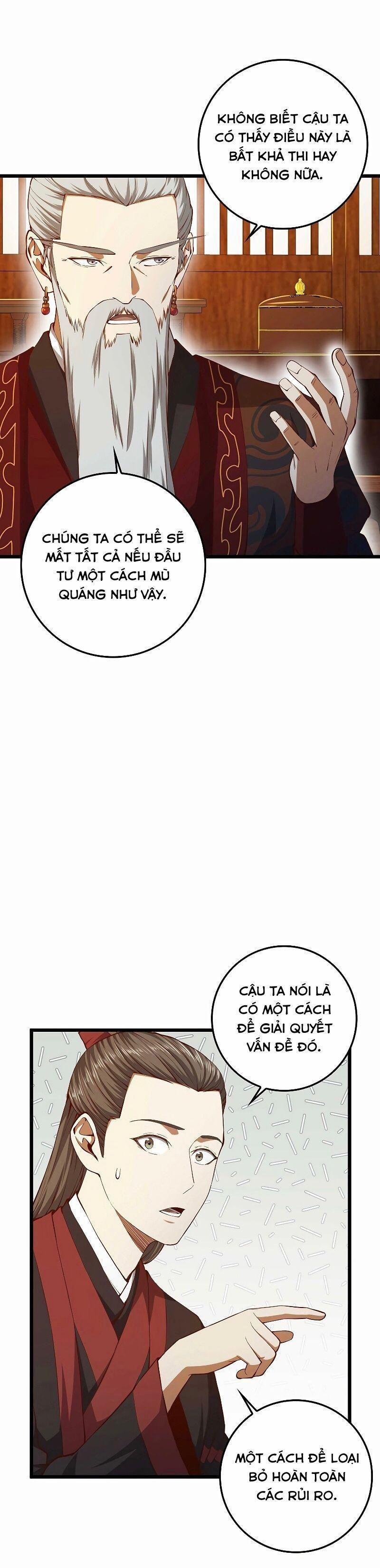 Thương Nhân Thánh Thần 59 trang 11