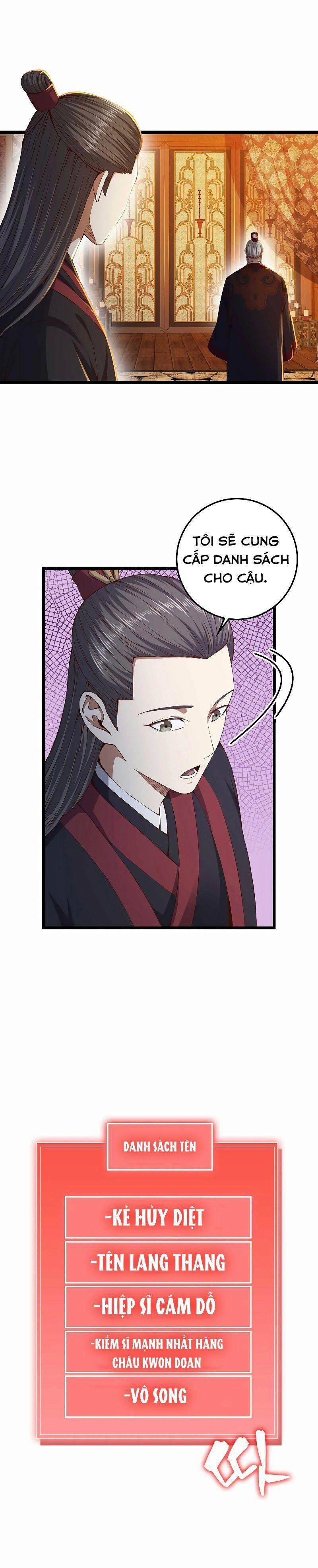 Thương Nhân Thánh Thần 59 trang 24