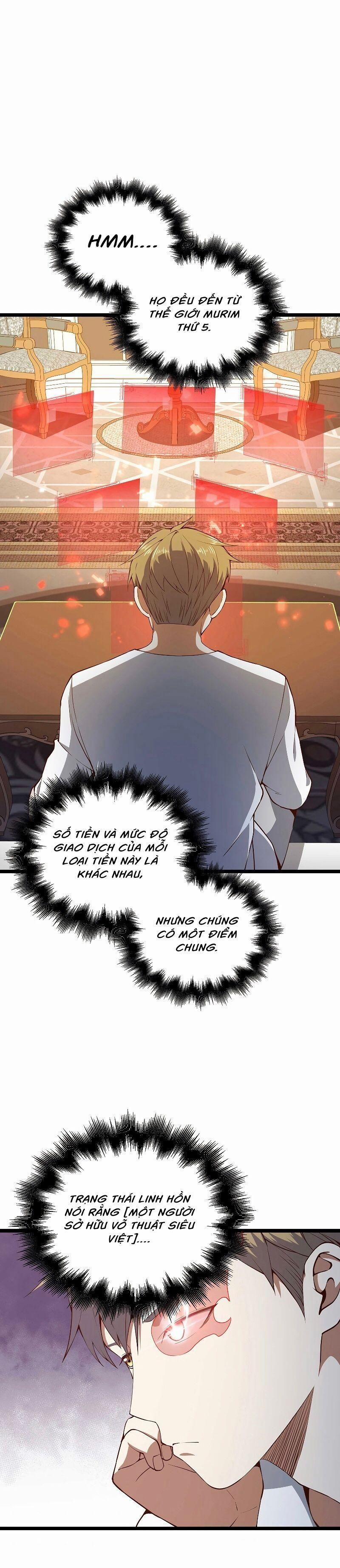 Thương Nhân Thánh Thần 59 trang 25