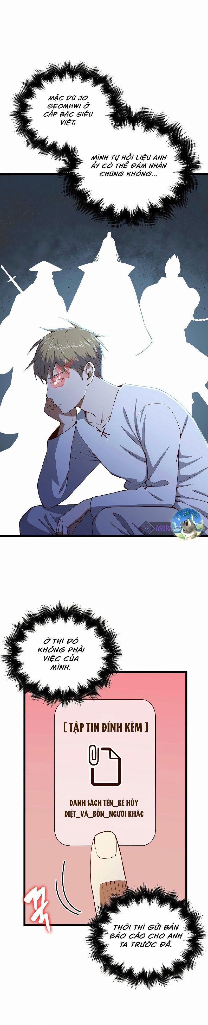 Thương Nhân Thánh Thần 59 trang 26