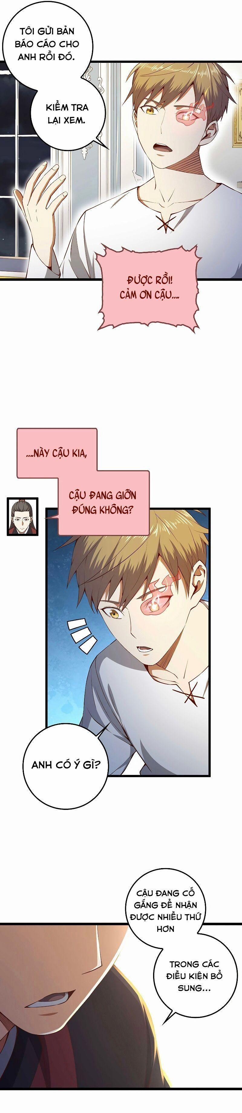 Thương Nhân Thánh Thần 59 trang 27