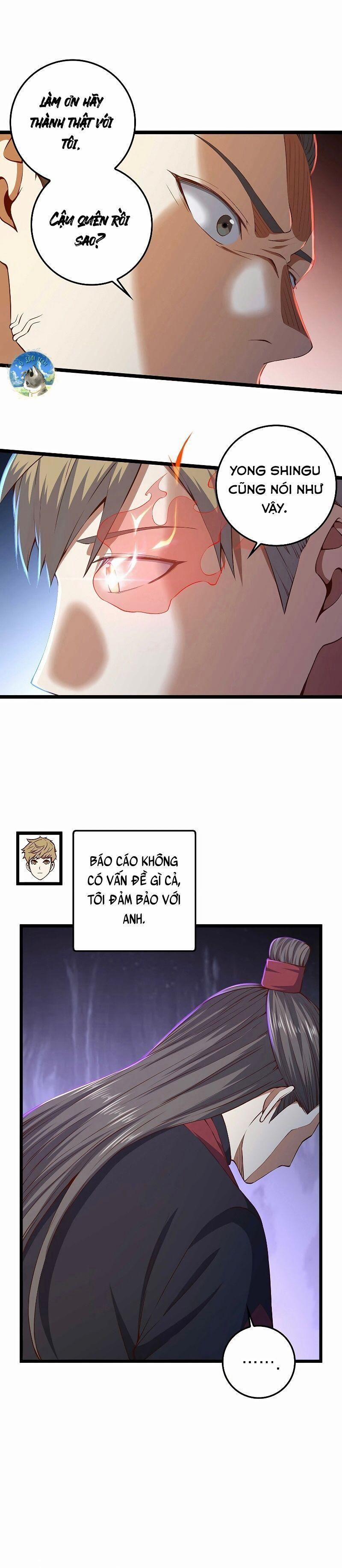 Thương Nhân Thánh Thần 59 trang 28