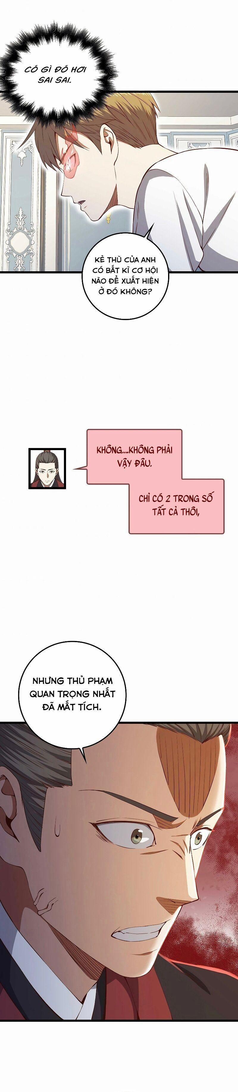 Thương Nhân Thánh Thần 59 trang 29