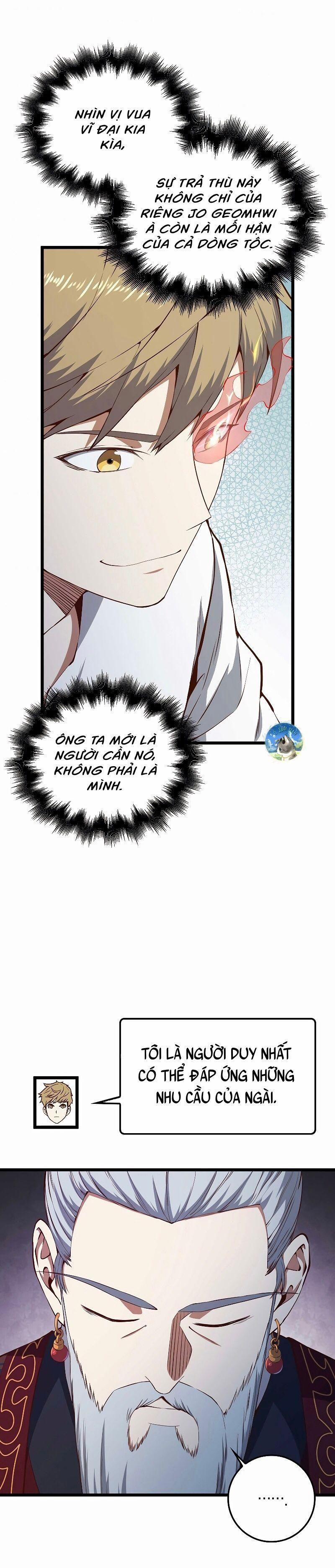 Thương Nhân Thánh Thần 59 trang 3