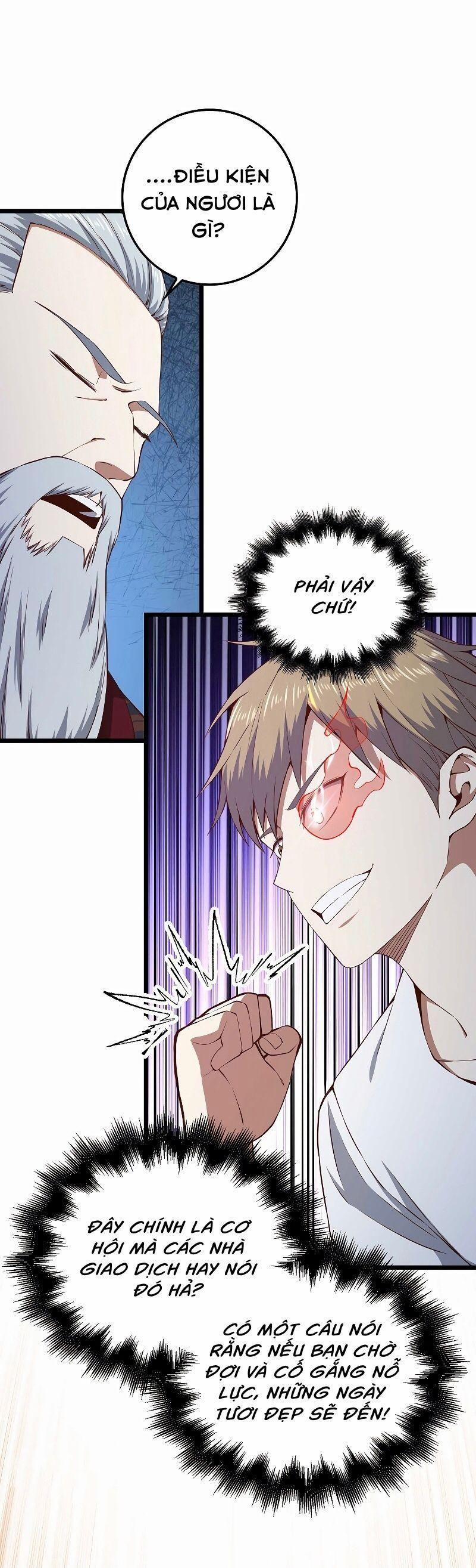 Thương Nhân Thánh Thần 59 trang 4