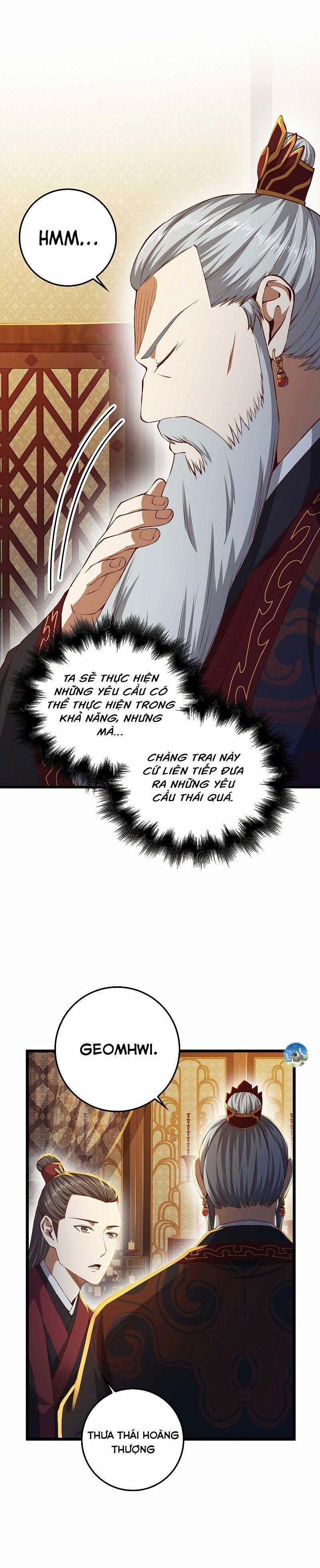 Thương Nhân Thánh Thần 59 trang 6