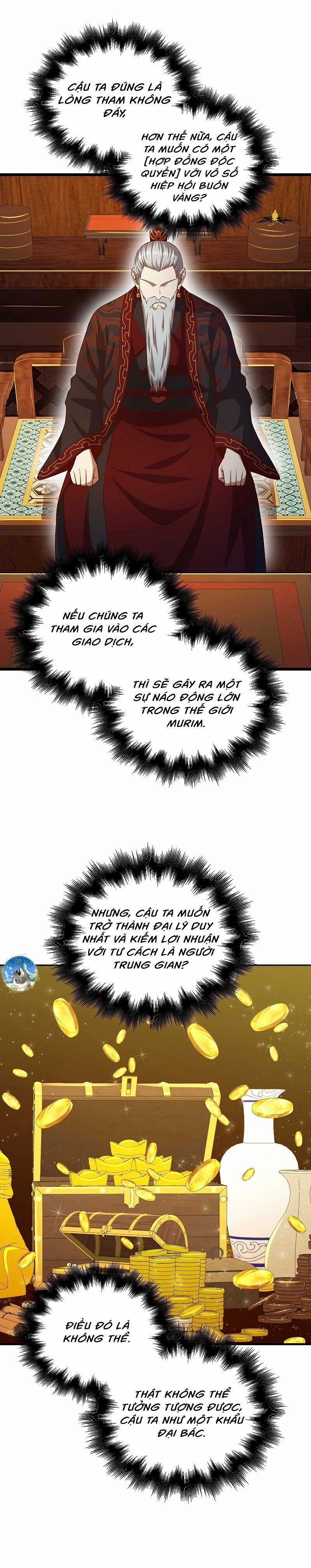 Thương Nhân Thánh Thần 59 trang 8