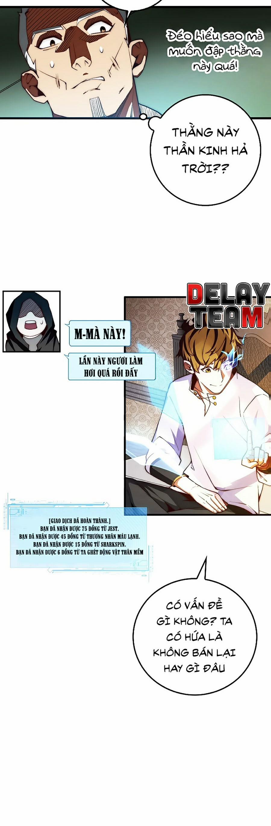 Thương Nhân Thánh Thần 6 trang 14