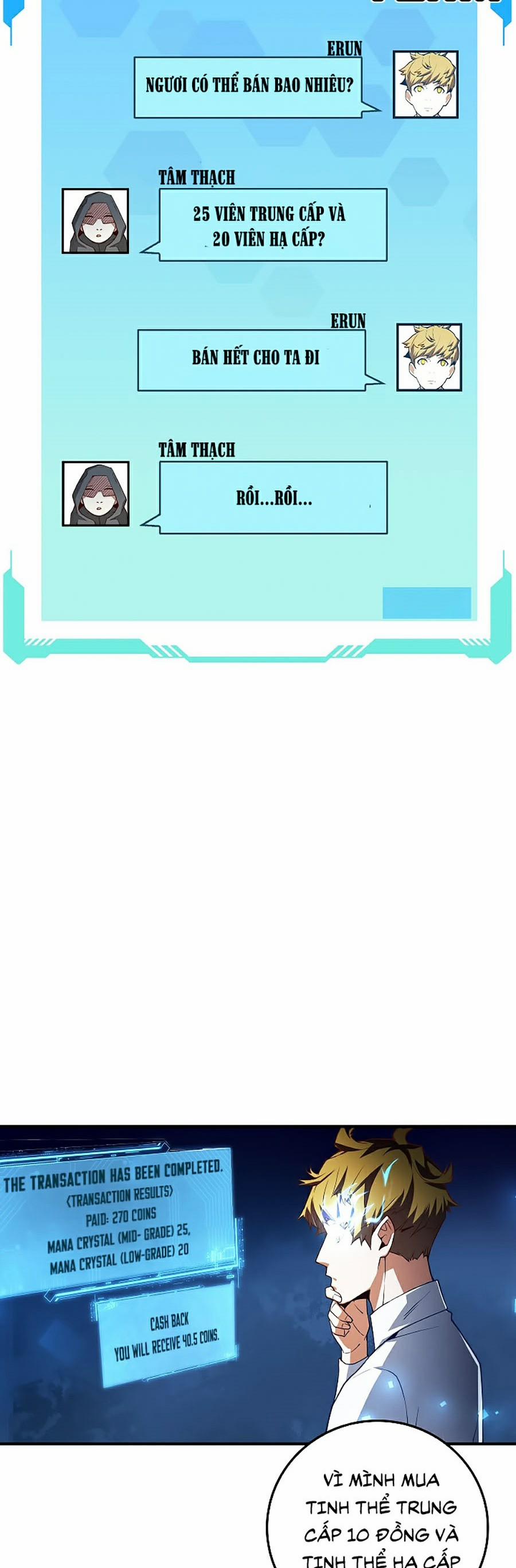 Thương Nhân Thánh Thần 6 trang 6