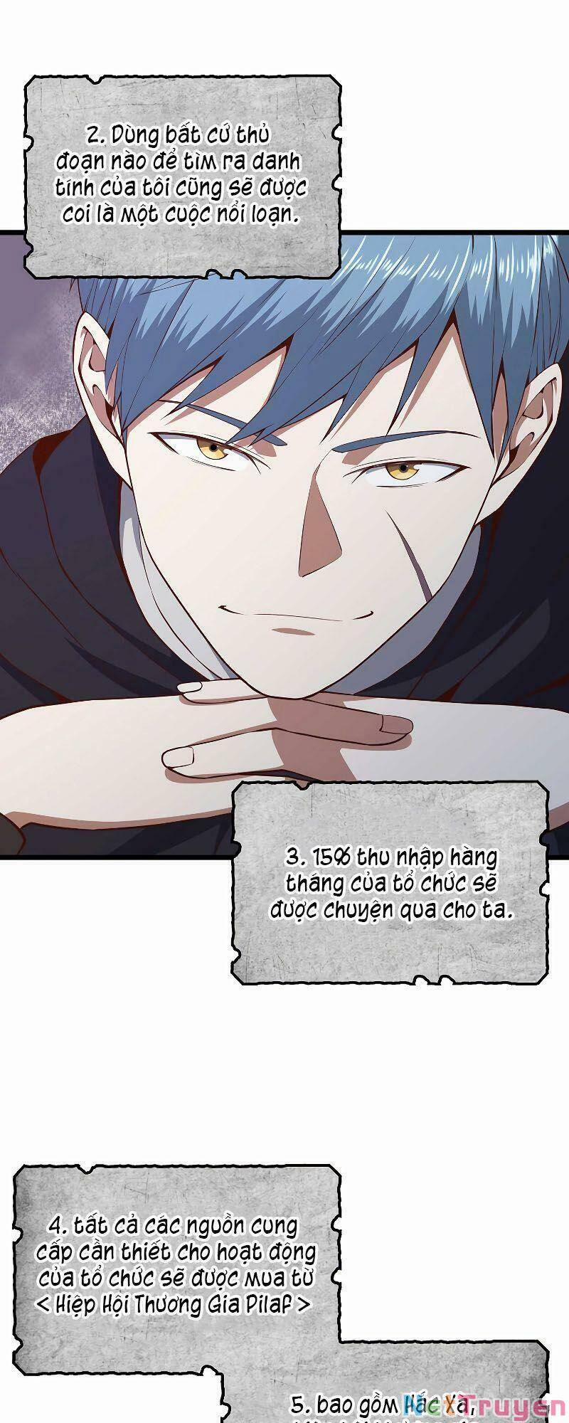 Thương Nhân Thánh Thần 60 trang 18