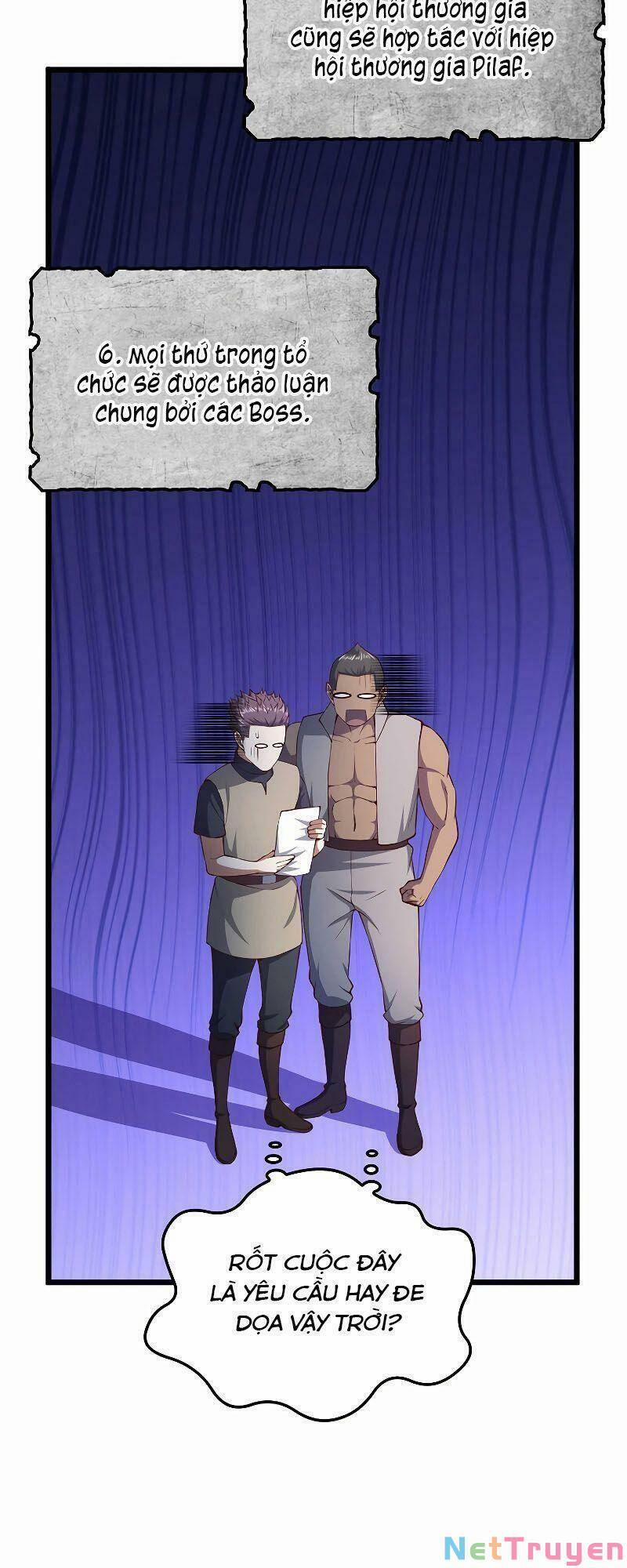 Thương Nhân Thánh Thần 60 trang 19