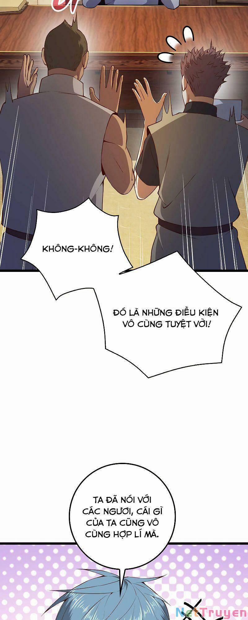 Thương Nhân Thánh Thần 60 trang 21