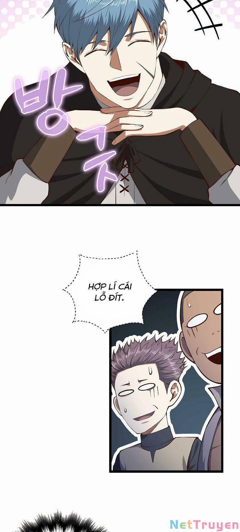 Thương Nhân Thánh Thần 60 trang 22