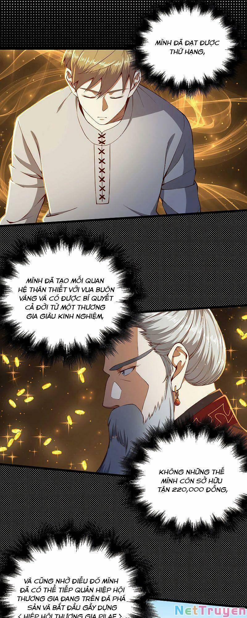 Thương Nhân Thánh Thần 60 trang 32