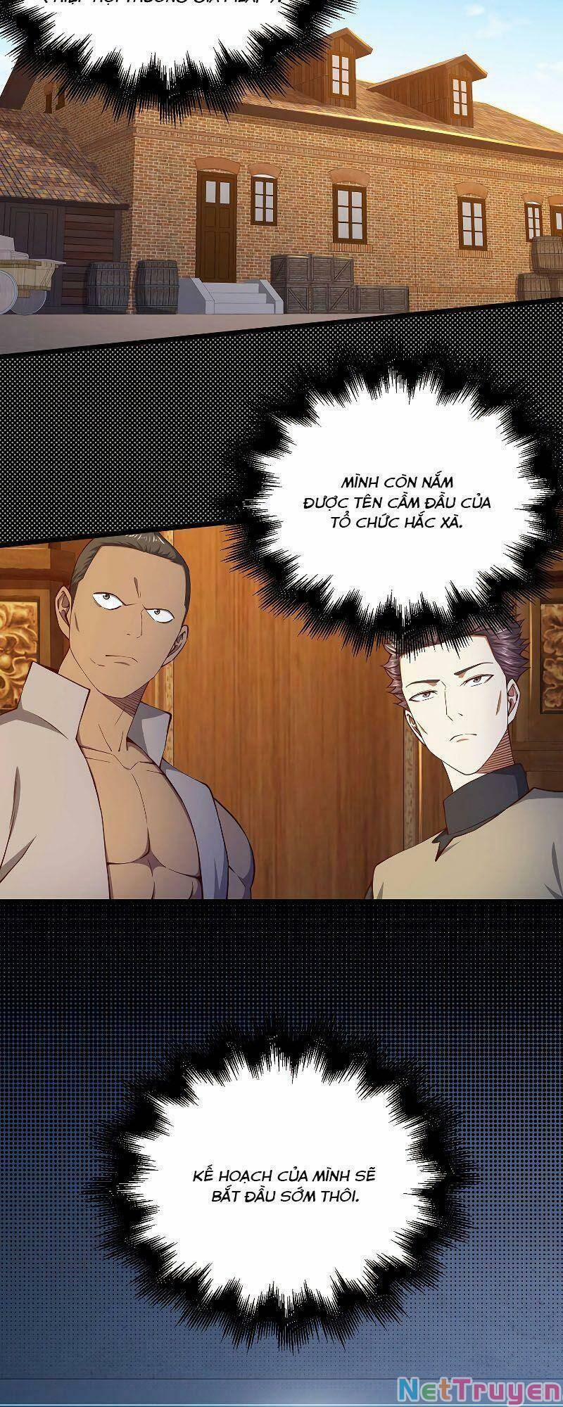 Thương Nhân Thánh Thần 60 trang 33