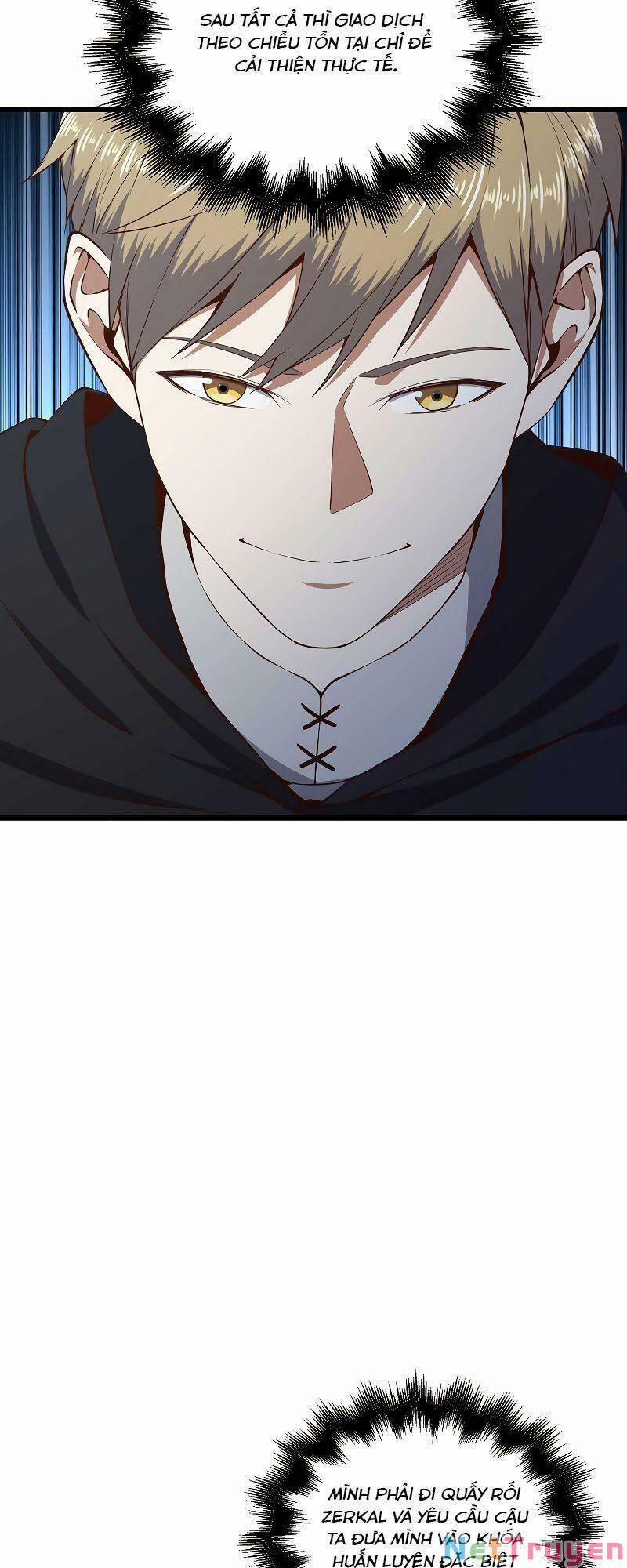 Thương Nhân Thánh Thần 60 trang 35